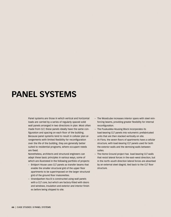 Produktbild: Tall Wood Buildings
