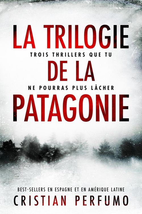 Produktbild: La trilogie de la Patagonie