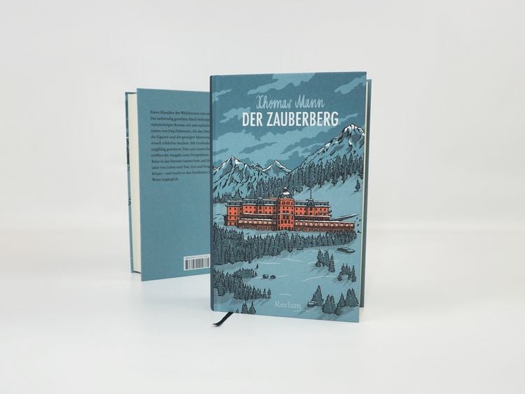 Produktbild: Der Zauberberg