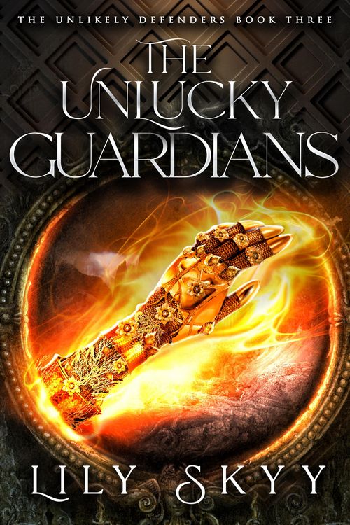 Produktbild: The Unlucky Guardians