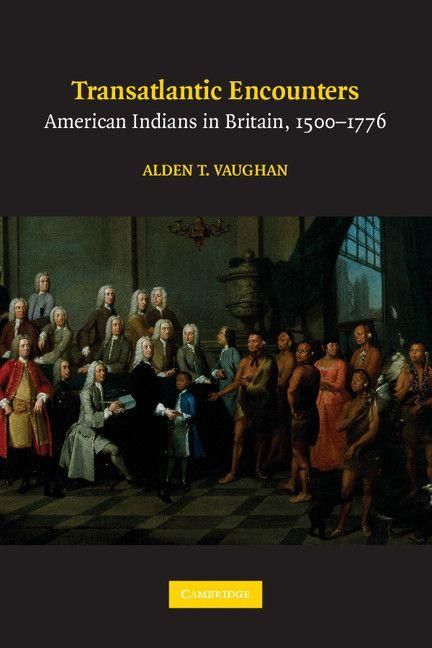 Produktbild: Transatlantic Encounters