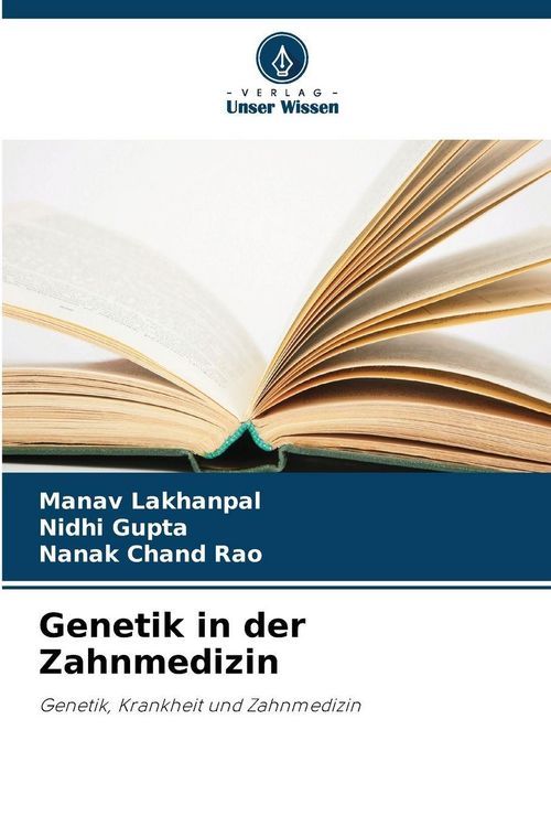 Produktbild: Genetik in der Zahnmedizin