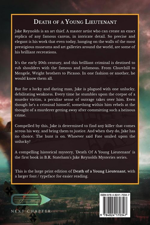 Produktbild: Death of a Young Lieutenant