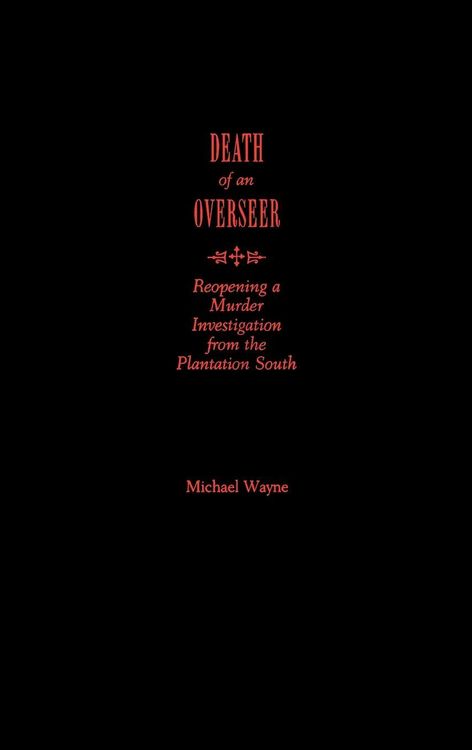 Produktbild: Death of an Overseer