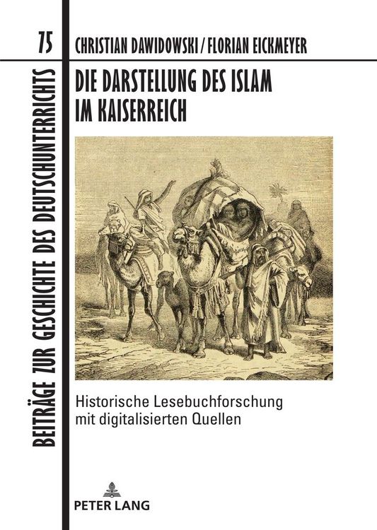 Produktbild: Die Darstellung des Islam im Kaiserreich