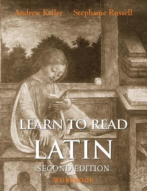 Produktbild: Learn to Read Latin, Second Edition (Workbook)