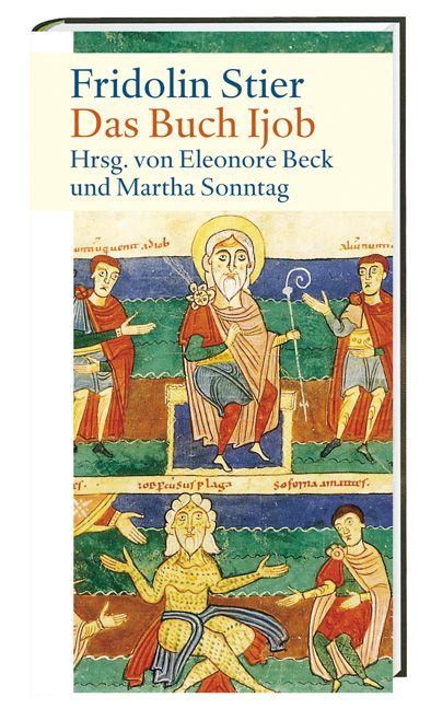 Produktbild: Das Buch Ijob