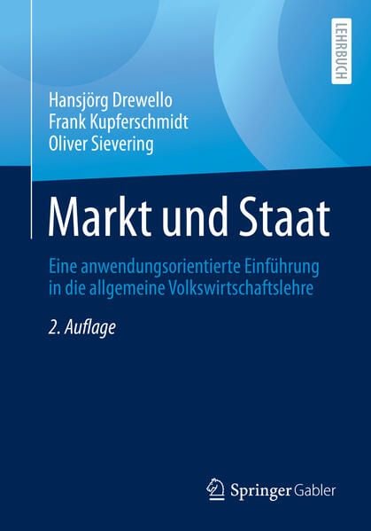 Produktbild: Markt und Staat