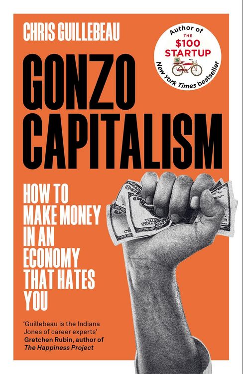 Produktbild: Gonzo Capitalism