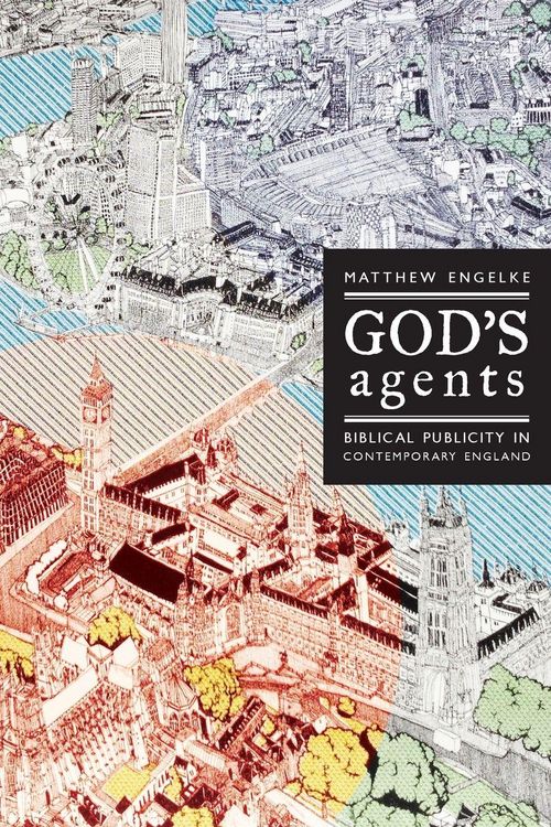 Produktbild: God's Agents