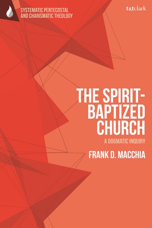 Produktbild: The Spirit-Baptized Church