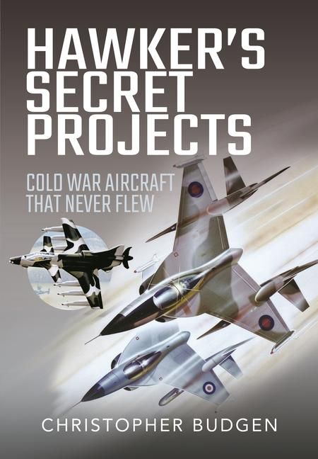 Produktbild: Hawker's Secret Projects
