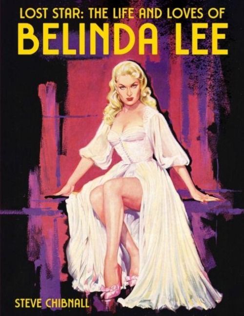 Produktbild: Lost Star: The Life and Loves of Belinda Lee