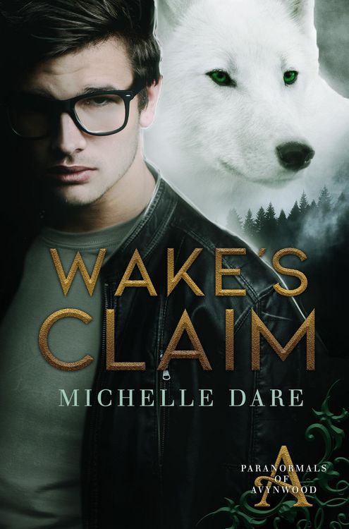 Produktbild: Wake's Claim (Paranormals of Avynwood, #1)