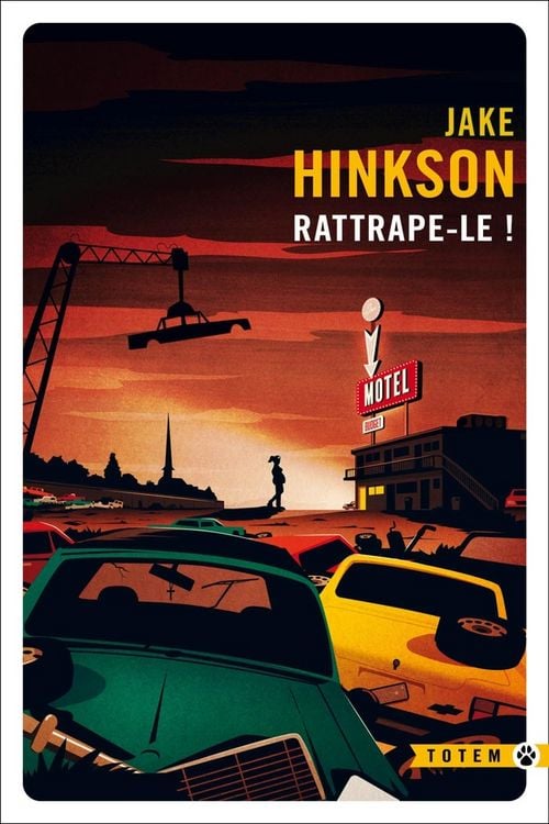 Produktbild: Rattrape-le !