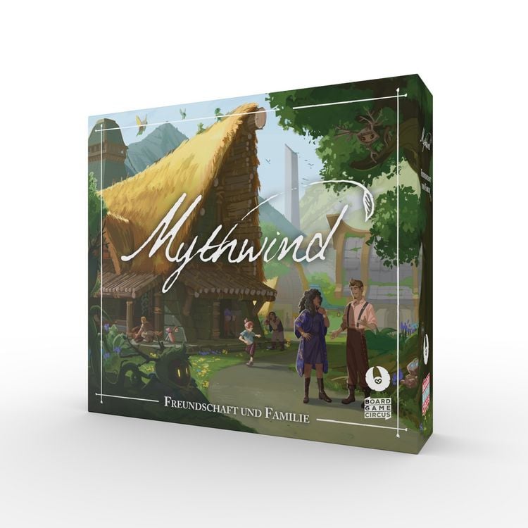 Produktbild: Mythwind: Freundschaft und Familie (d)