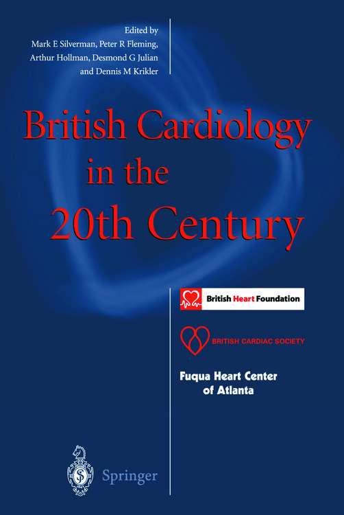 Produktbild: British Cardiology in the 20th Century