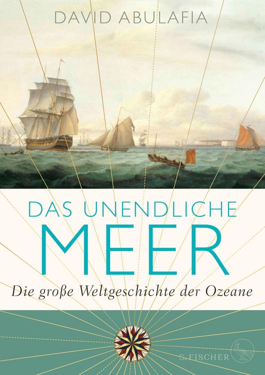 Produktbild: Das unendliche Meer - Die gro&szlig;e Weltgeschichte der Ozeane