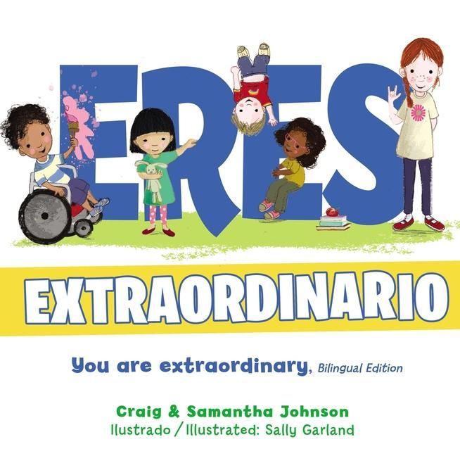 Produktbild: Eres Extraordinario - Biling&uuml;e