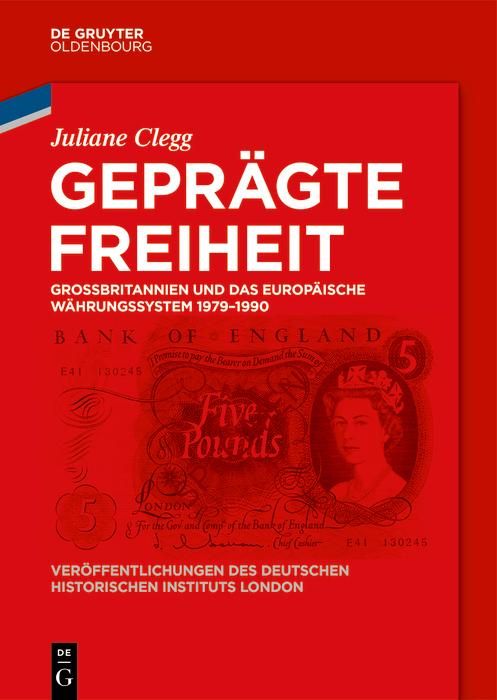 Produktbild: Gepr&auml;gte Freiheit