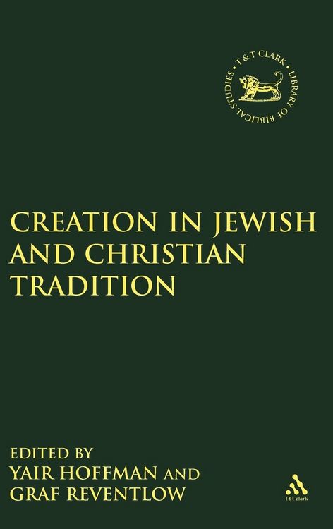 Produktbild: Creation in Jewish and Christian Tradition