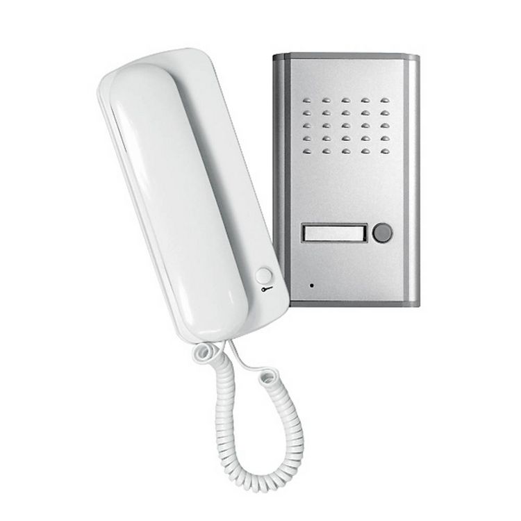 Produktbild: PENTATECH DP601 T&uuml;rsprechanlage Komplett-Set