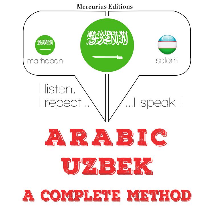 Produktbild: I am learning Uzbek