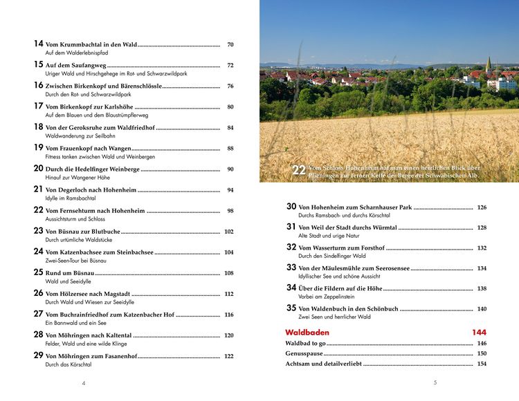 Produktbild: 10.000 Schritte f&uuml;r zwischendurch in und um Stuttgart