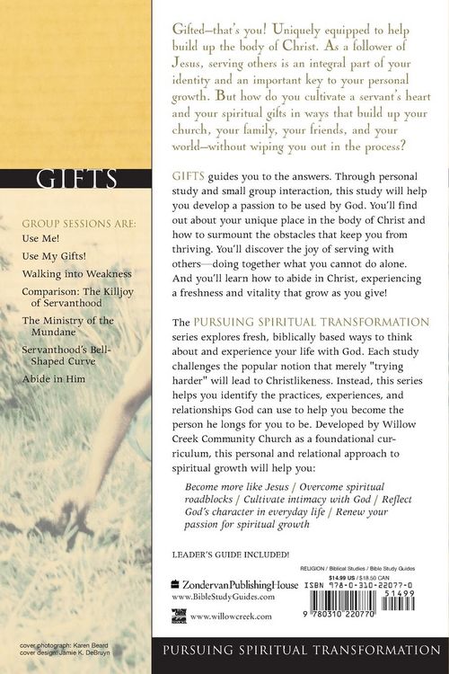 Produktbild: The Gifts