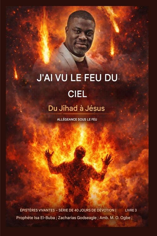 Produktbild: J'ai vu du feu du ciel