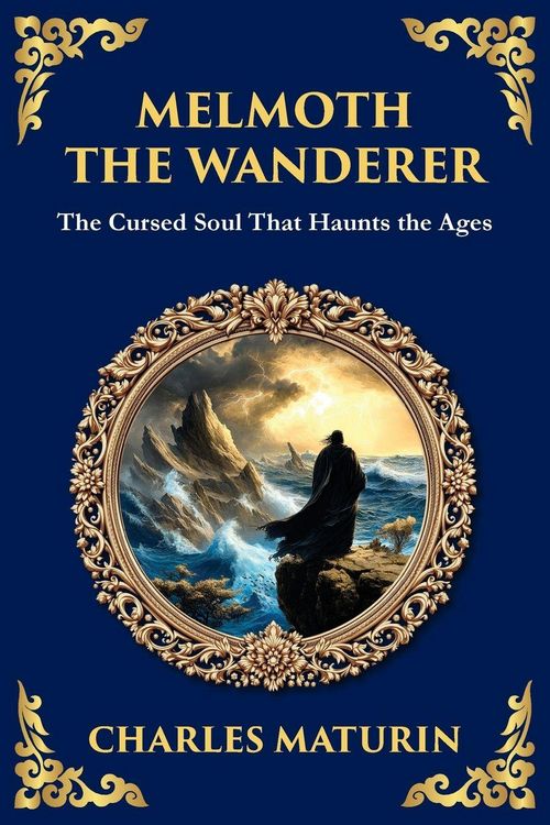 Produktbild: Melmoth the Wanderer