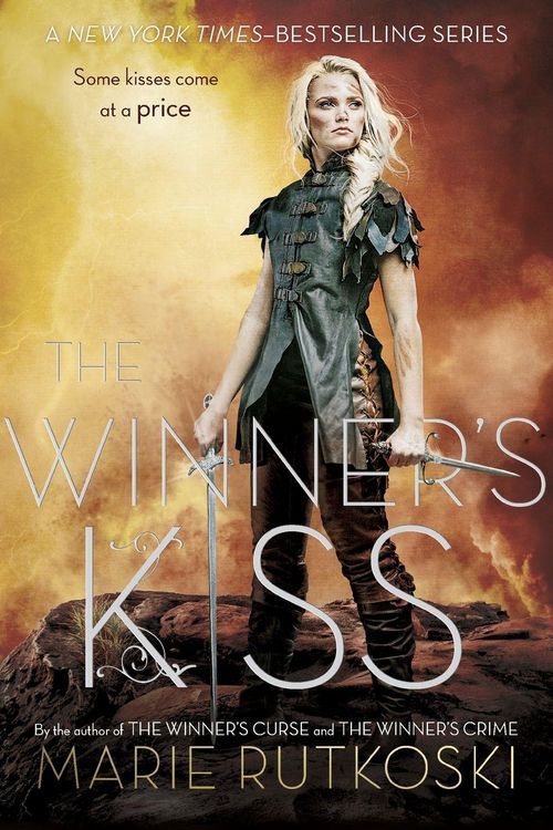 Produktbild: The Winner's Kiss