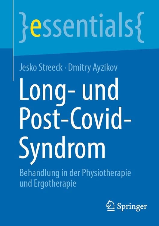 Produktbild: Long- und Post-Covid-Syndrom