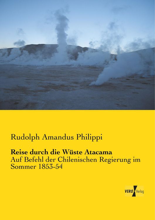 Produktbild: Reise durch die W&uuml;ste Atacama