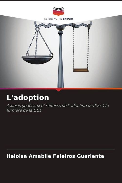 Produktbild: L'adoption