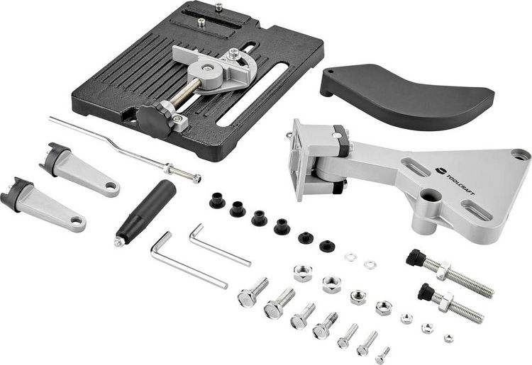 Produktbild: TOOLCRAFT Trennst&auml;nder f&uuml;r Winkelschleifer 115, 125mm TO-6803628