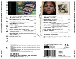 Produktbild: Philadelphia Freedom & Summertime