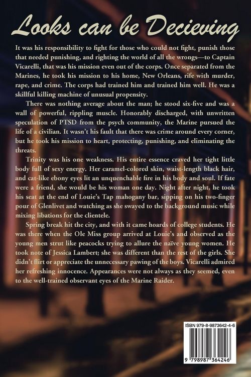 Produktbild: The Innocence Lie