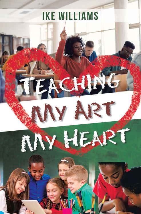 Produktbild: Teaching My Art My Heart