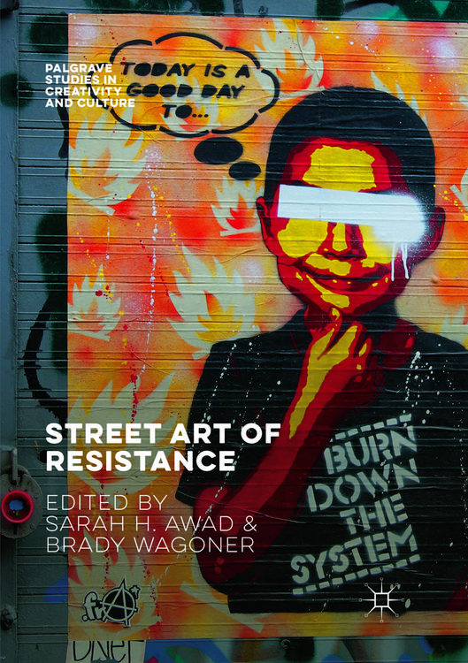 Produktbild: Street Art of Resistance