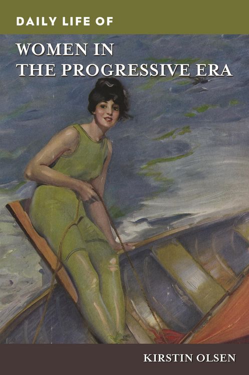 Produktbild: Daily Life of Women in the Progressive Era