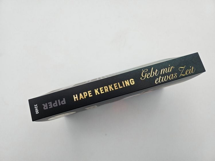 Produktbild: Gebt mir etwas Zeit