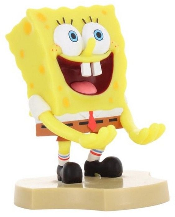 Produktbild: Spongebob - Cable Guy Holdem [11 cm]
