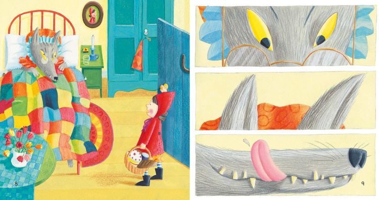 Produktbild: Little Red Riding Hood