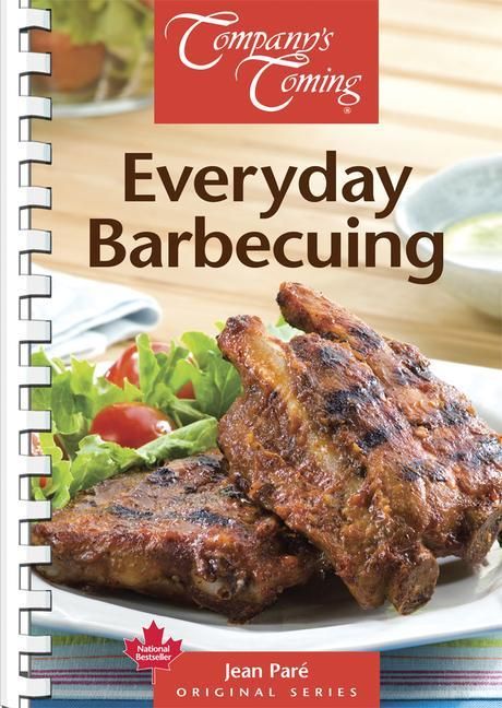 Produktbild: Everyday Barbecuing