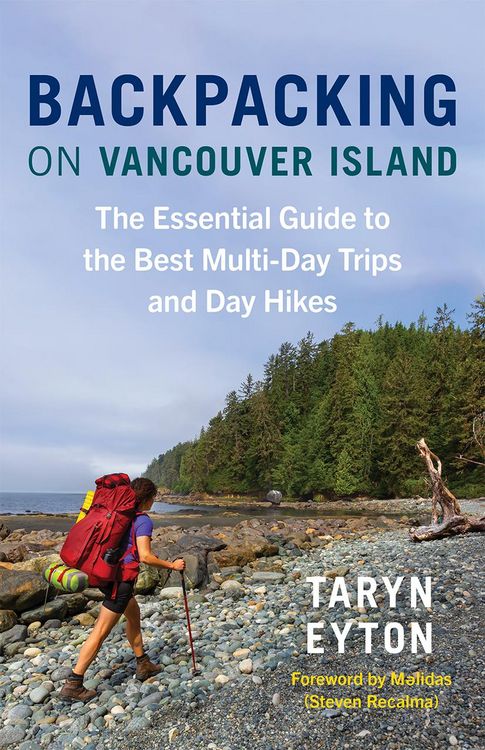 Produktbild: Backpacking on Vancouver Island