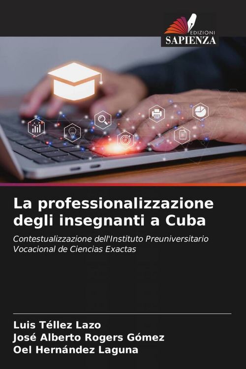 Produktbild: La professionalizzazione degli insegnanti a Cuba