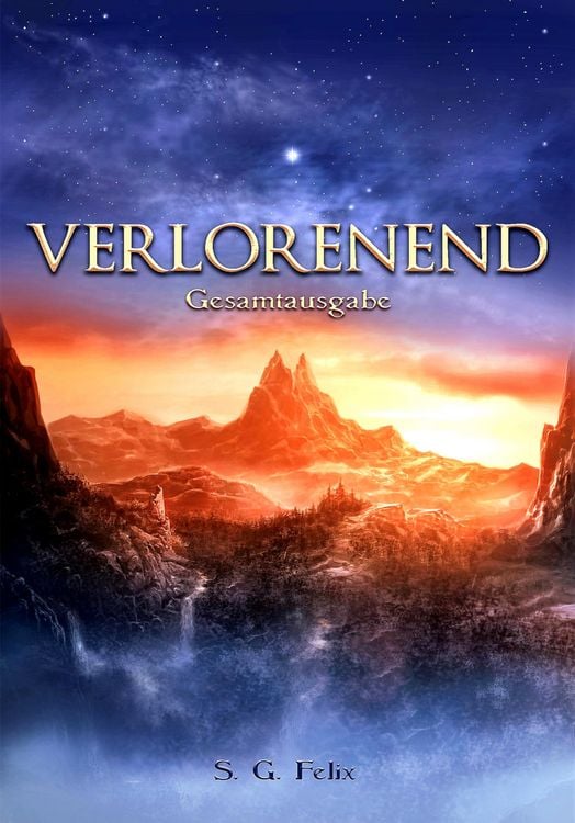 Produktbild: Verlorenend - Gesamtausgabe