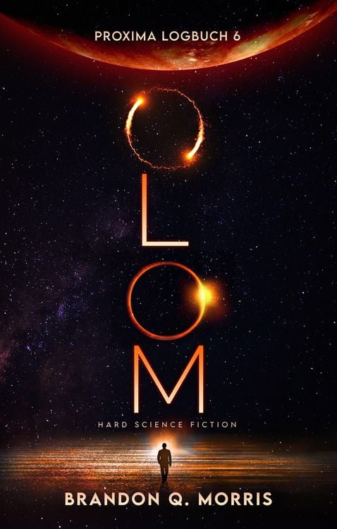 Produktbild: Proxima-Logbuch 6: Olom