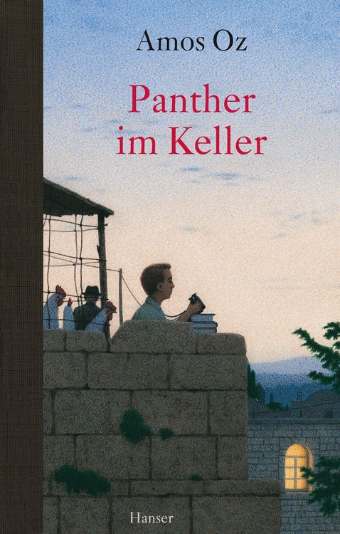 Produktbild: Panther im Keller